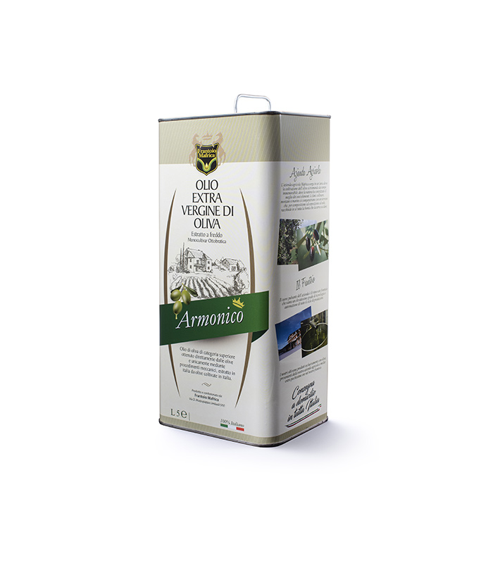 olio calabrese, vendita