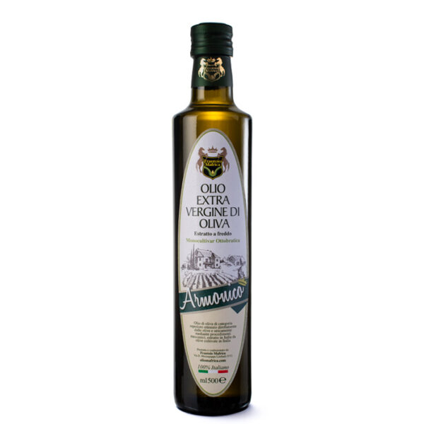 Armonico, olio calabrese. Vendita online