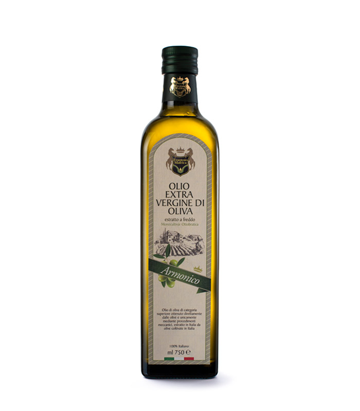 Olio calabrese, vendita