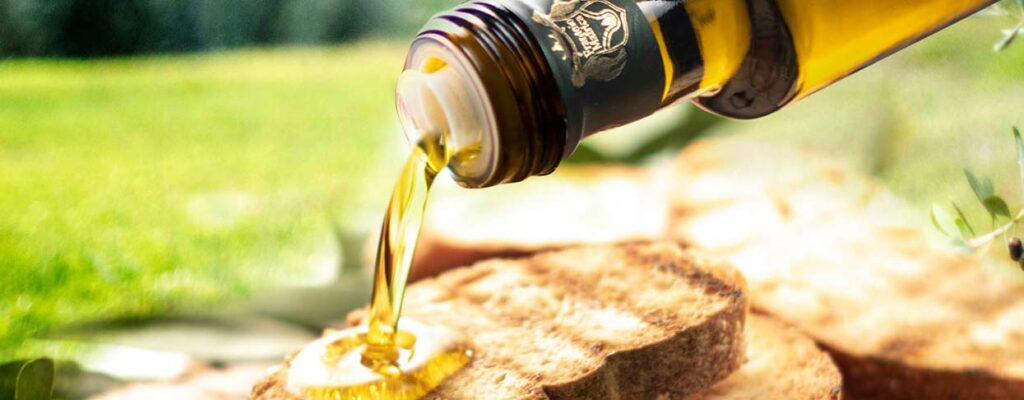 Extra vergine di qualità calabrese